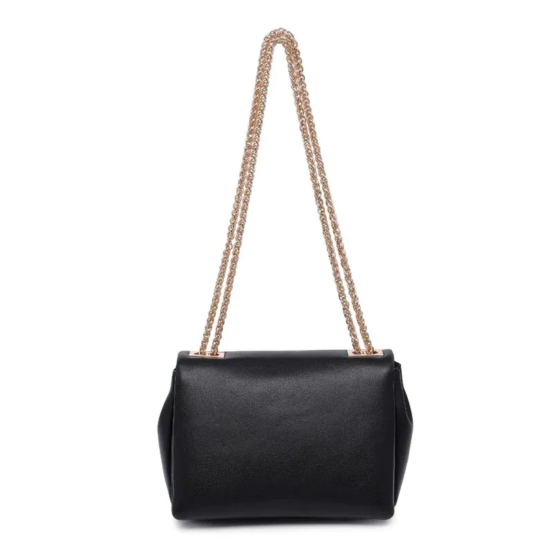 Go Vegan Black Bag