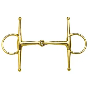 Gold Medal Full Cheek Snaffle