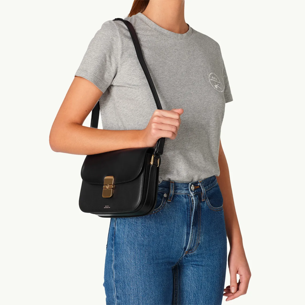 Grace Bag Small - Black