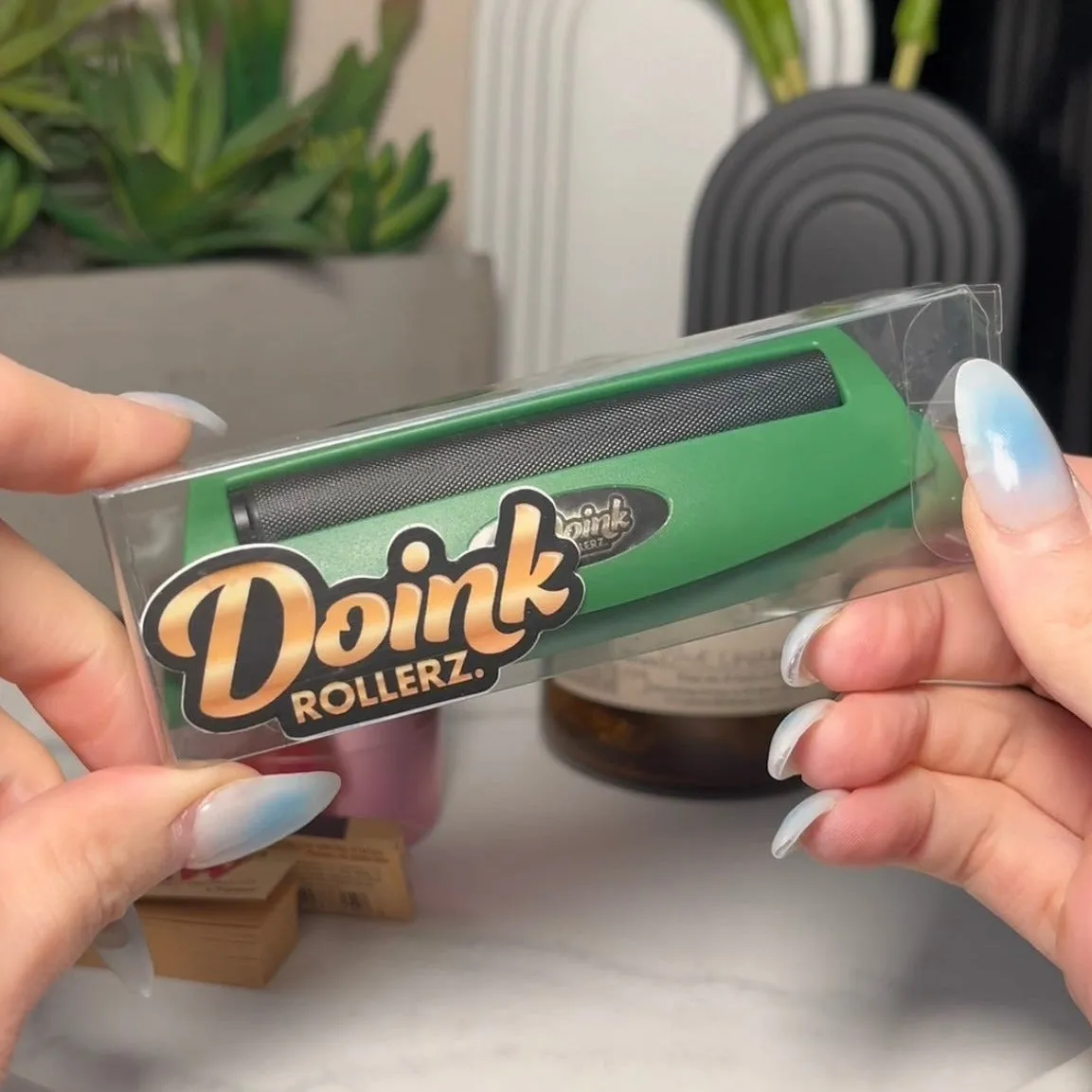 Green DoinkRoller