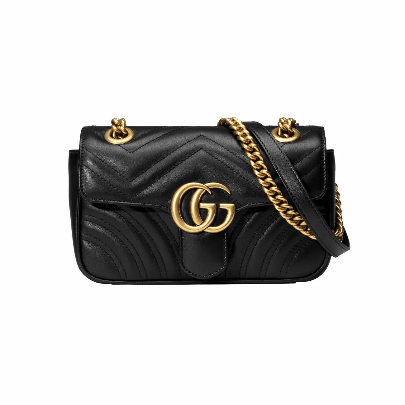 Gucci GG Marmont Mini Shoulder Bag