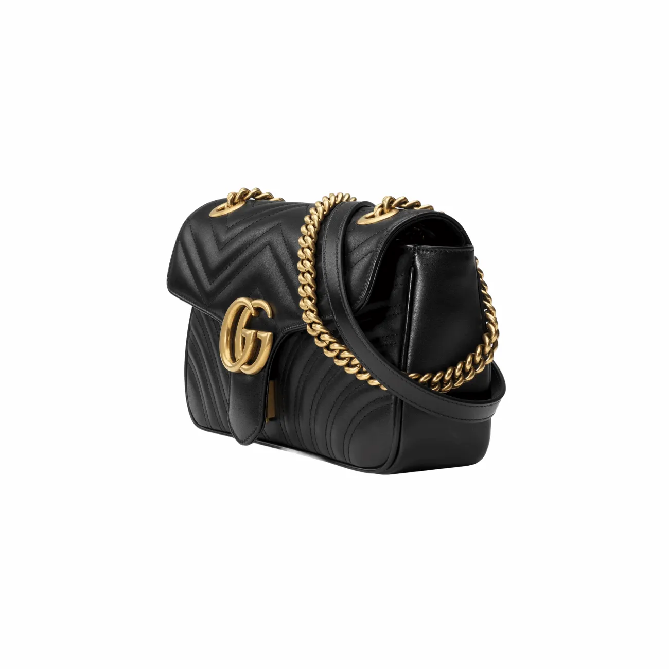 Gucci GG Marmont Small Shoulder Bag