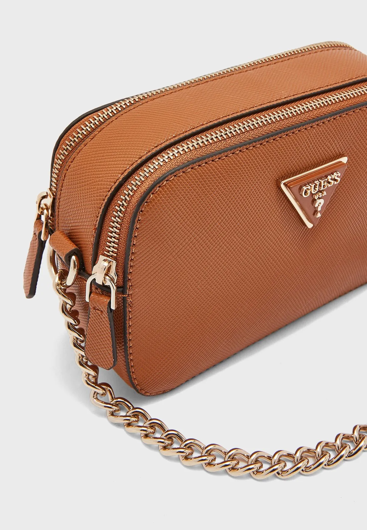 GUESS Noelle Crossbody Box Bag