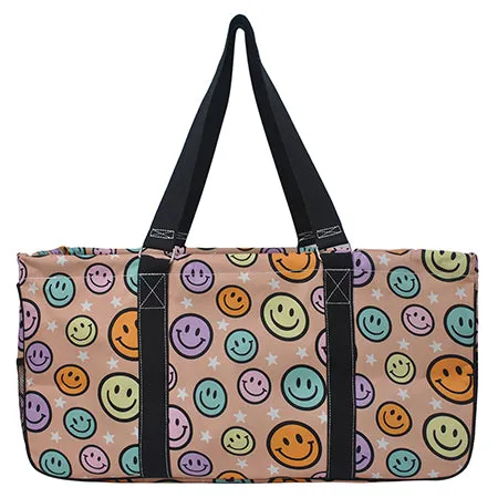 Happy Vibes NGIL Utility Bag