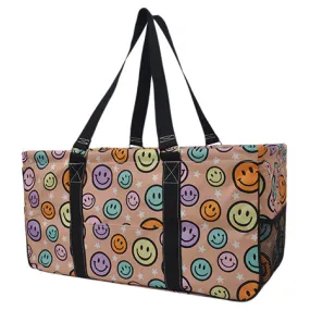 Happy Vibes NGIL Utility Bag