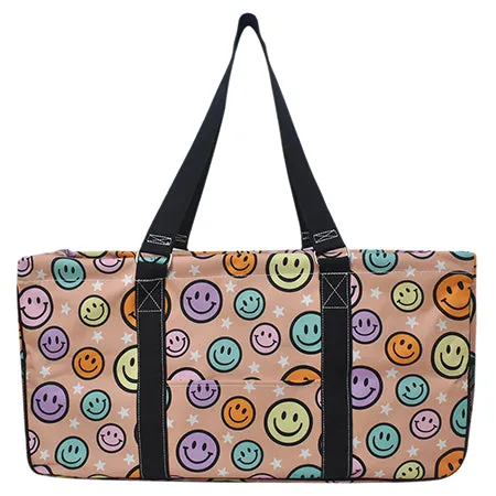 Happy Vibes NGIL Utility Bag