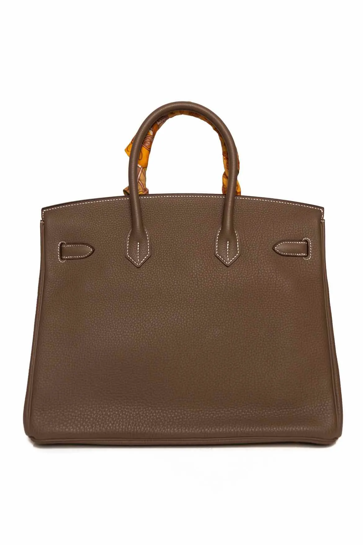 Hermes 2017 Birkin 35 Retourne Purse