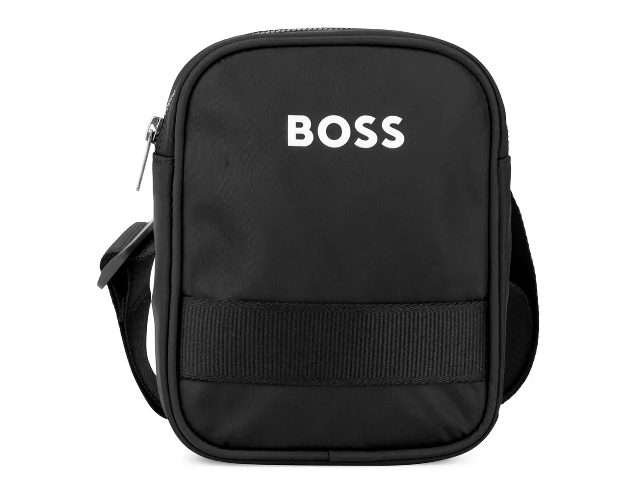 Hugo Boss J20337 09B Messenger Bag Black