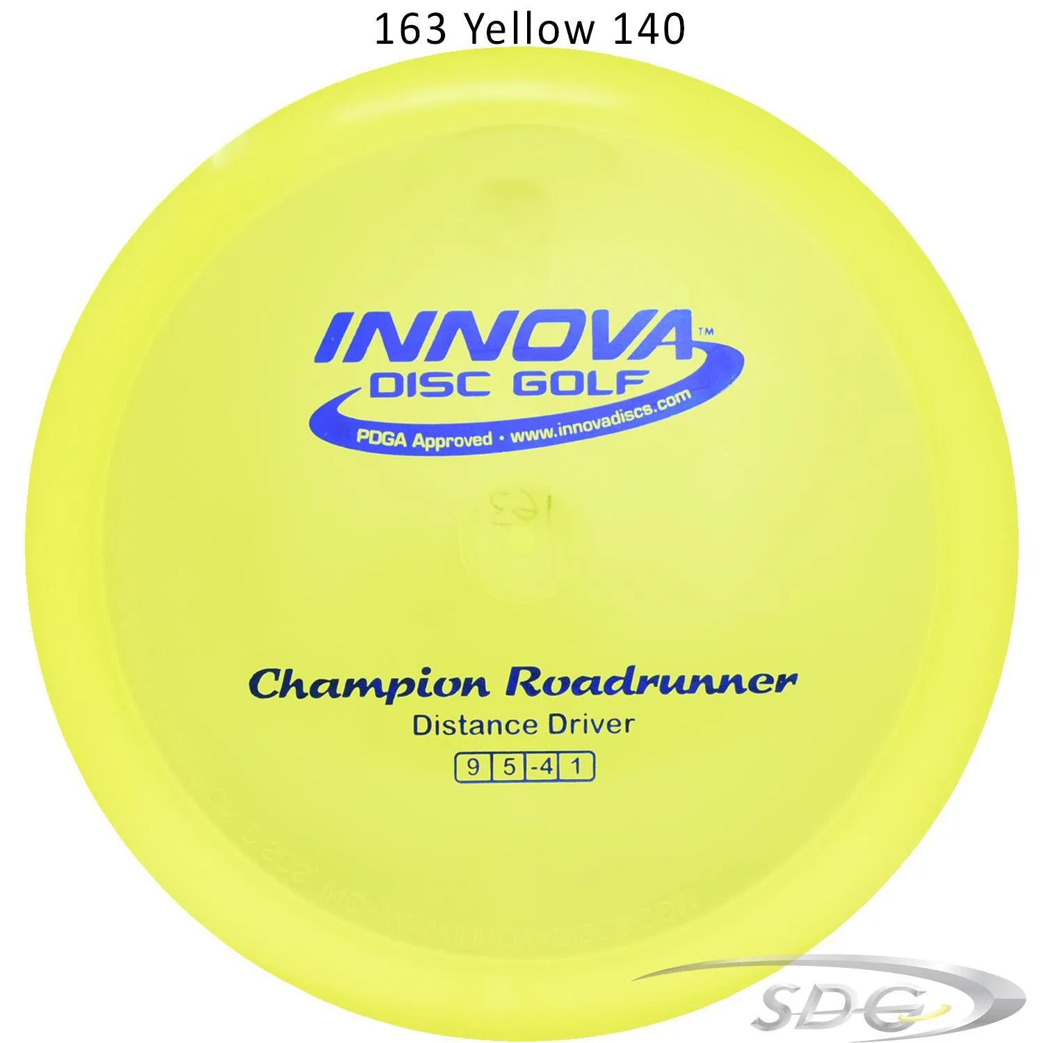 Innova Champion Roadrunner Disc Golf Distance Driver