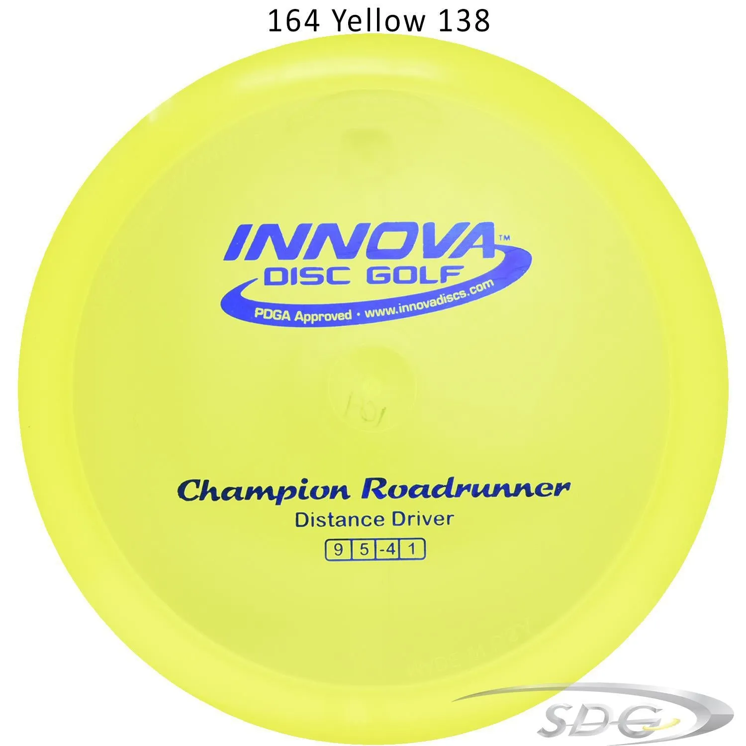 Innova Champion Roadrunner Disc Golf Distance Driver