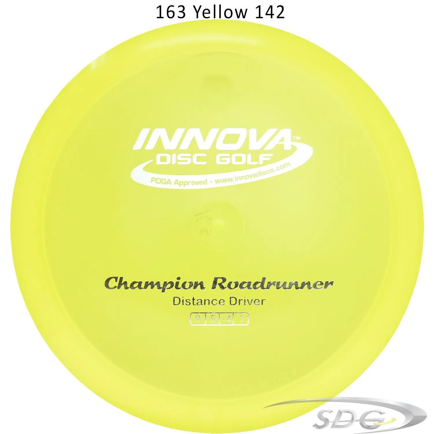 Innova Champion Roadrunner Disc Golf Distance Driver