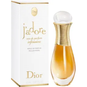 J'adore Infinissime 20ml EDP  Roller Pearl for Women by Christian Dior