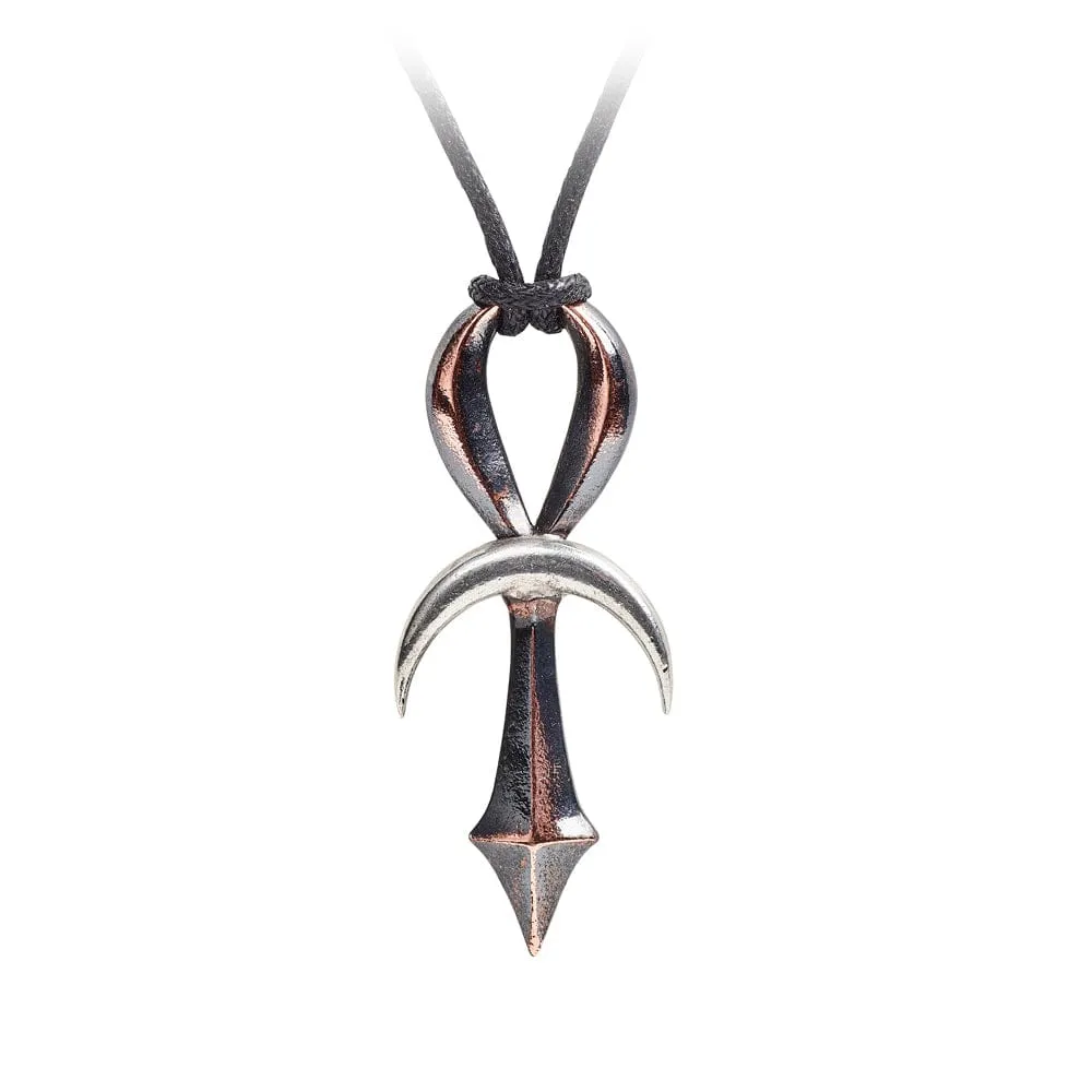 Lunaris Ankh Pendant