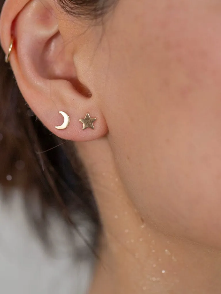 Moon Studs