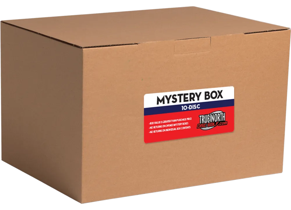 Mystery Box - 10 Disc