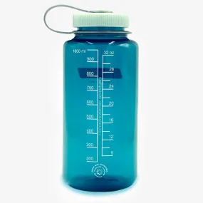 Nalgene Wide Mouth 1 Litre Tritan Sustain Water Bottle