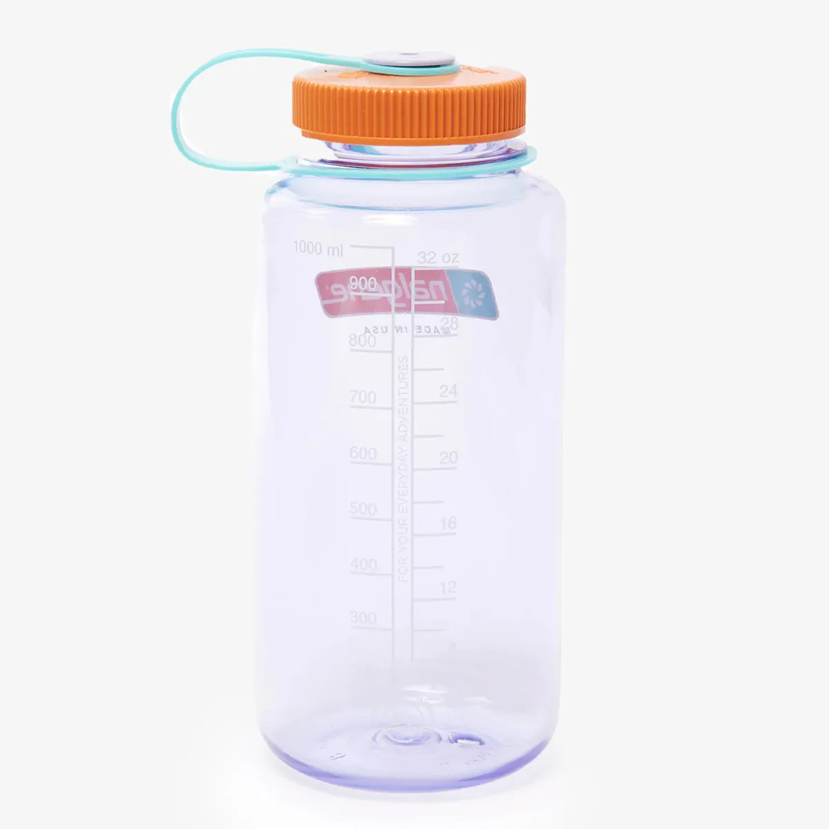 Nalgene Wide Mouth 1 Litre Tritan Sustain Water Bottle