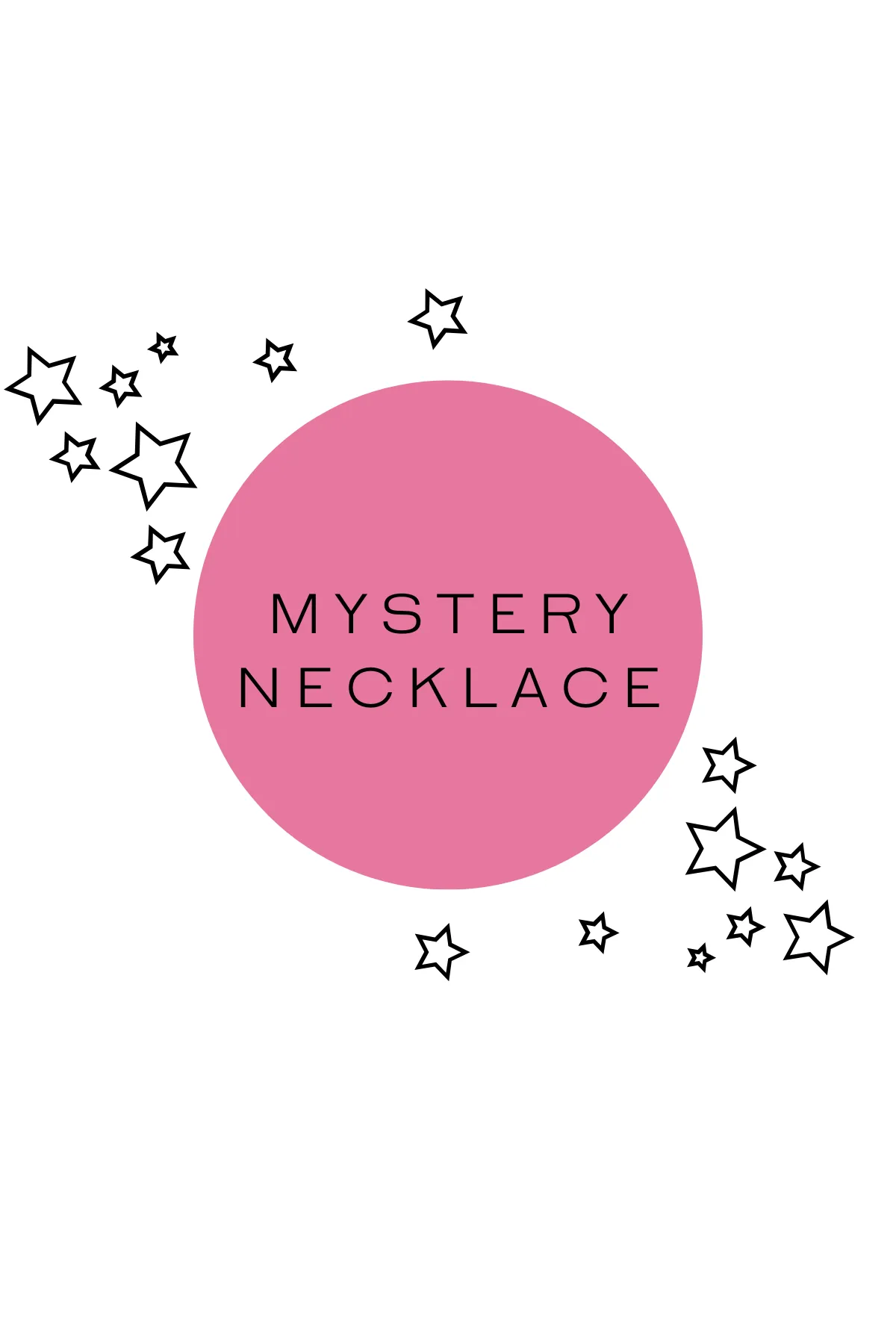 Necklace: PrepO Mystery Product