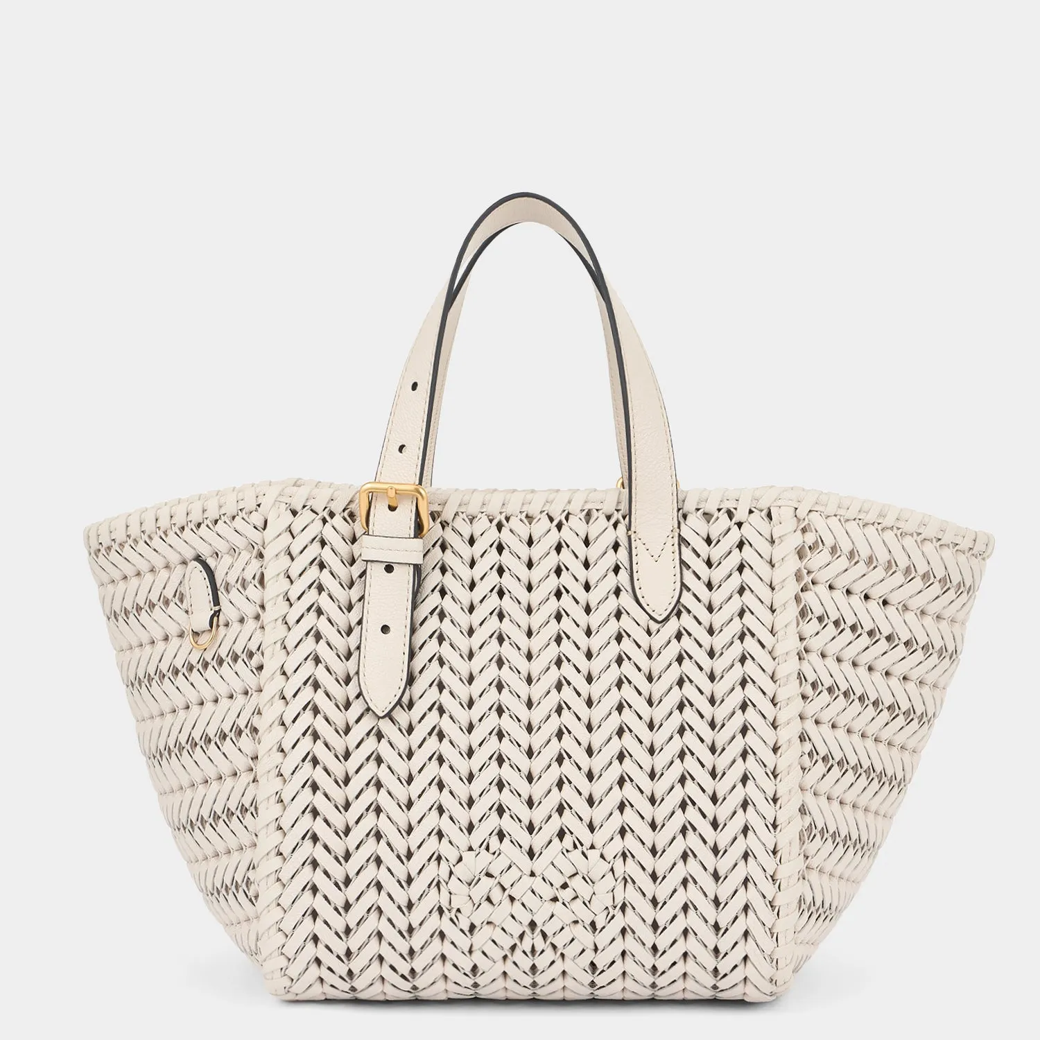 Neeson Small Square Tote