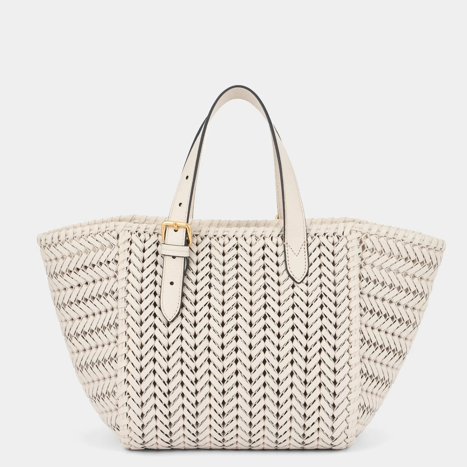 Neeson Small Square Tote