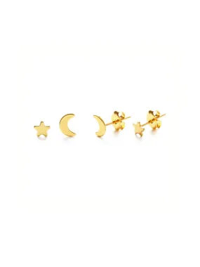 Night Sky Stud Set by Amano Studio