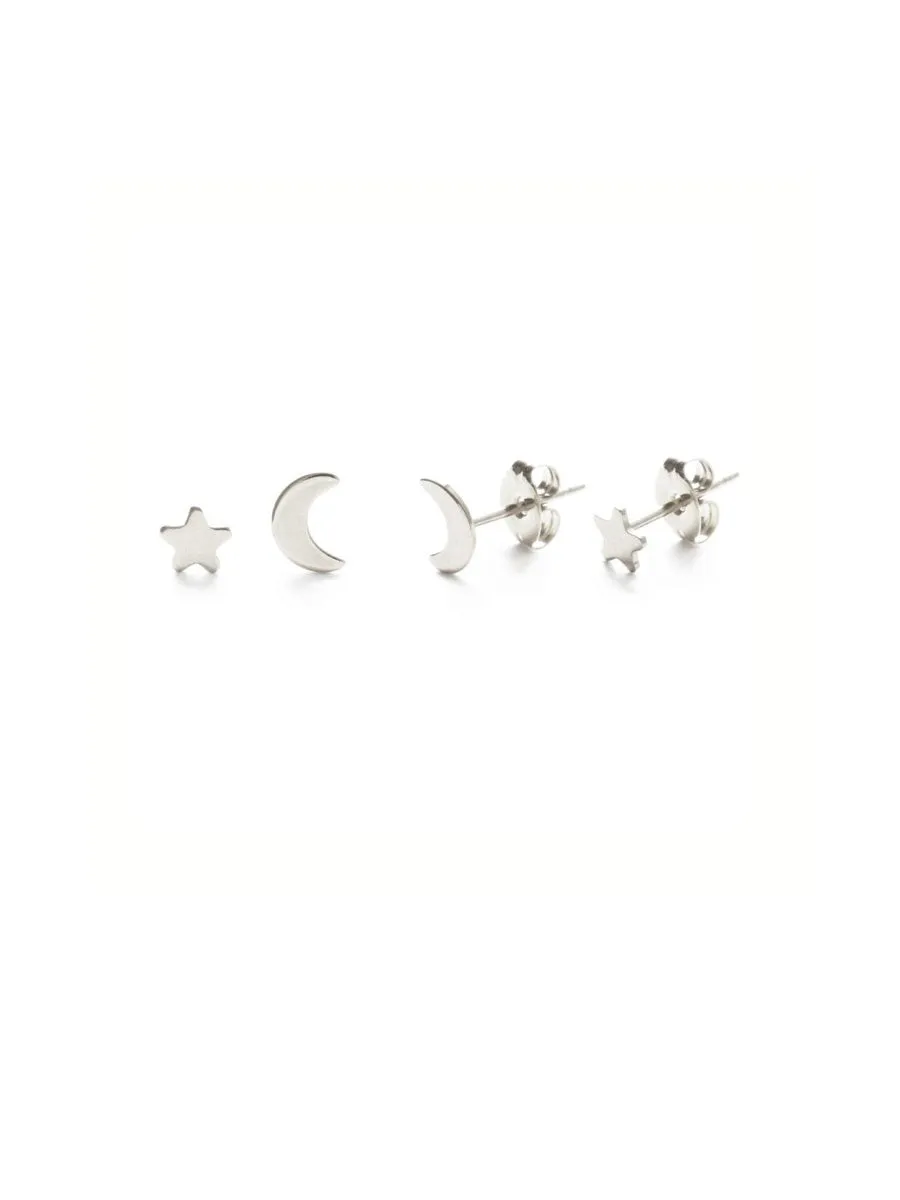 Night Sky Stud Set by Amano Studio