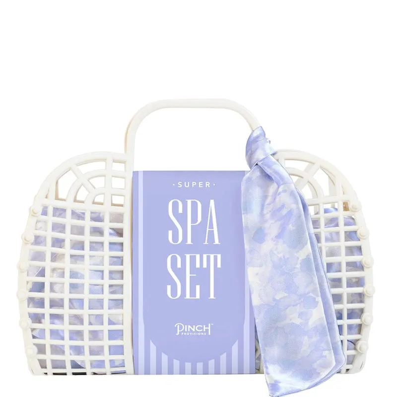 PINCH PROVISIONS | Super Spa Set