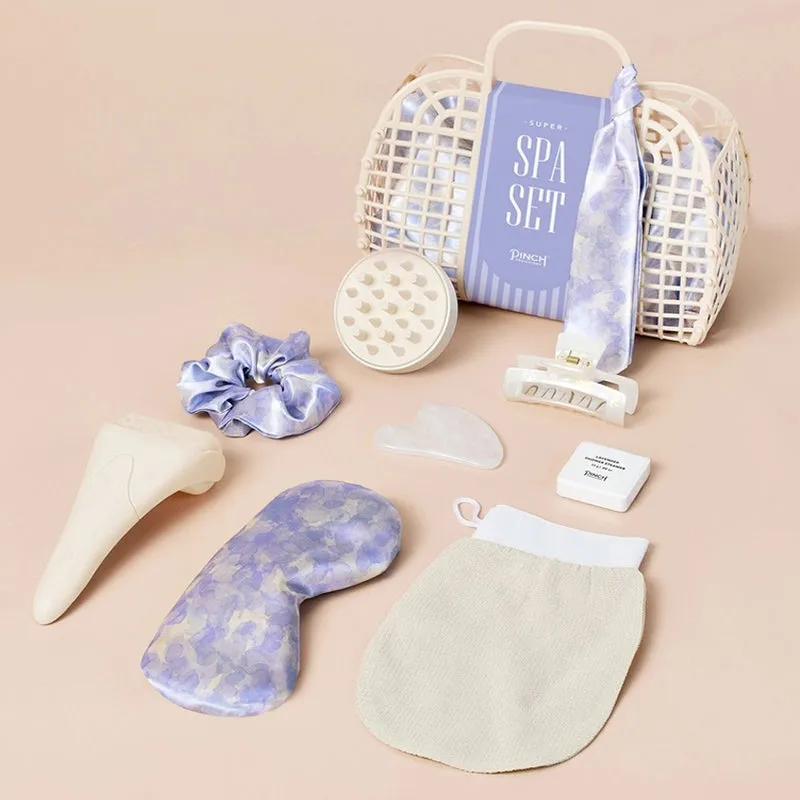 PINCH PROVISIONS | Super Spa Set