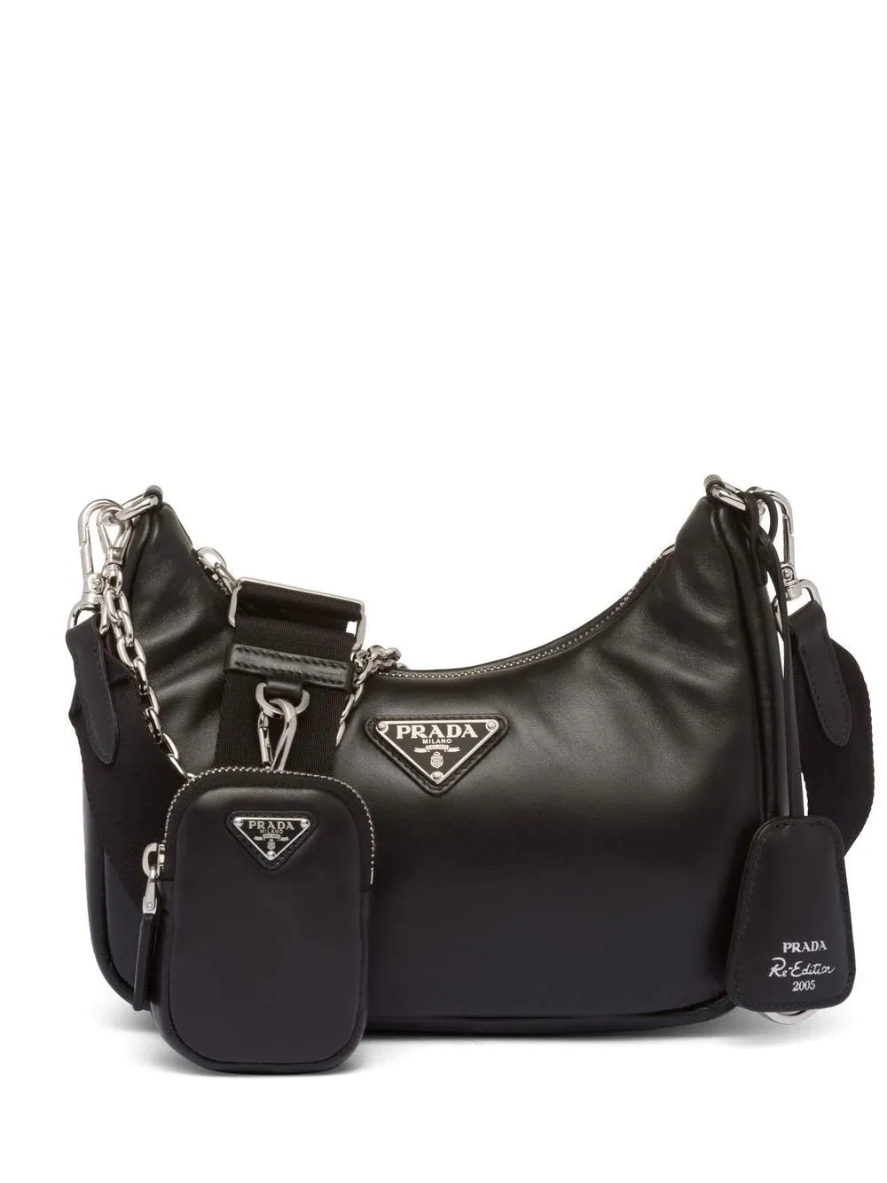 Prada Re-Edition Padded Shoulder Bag