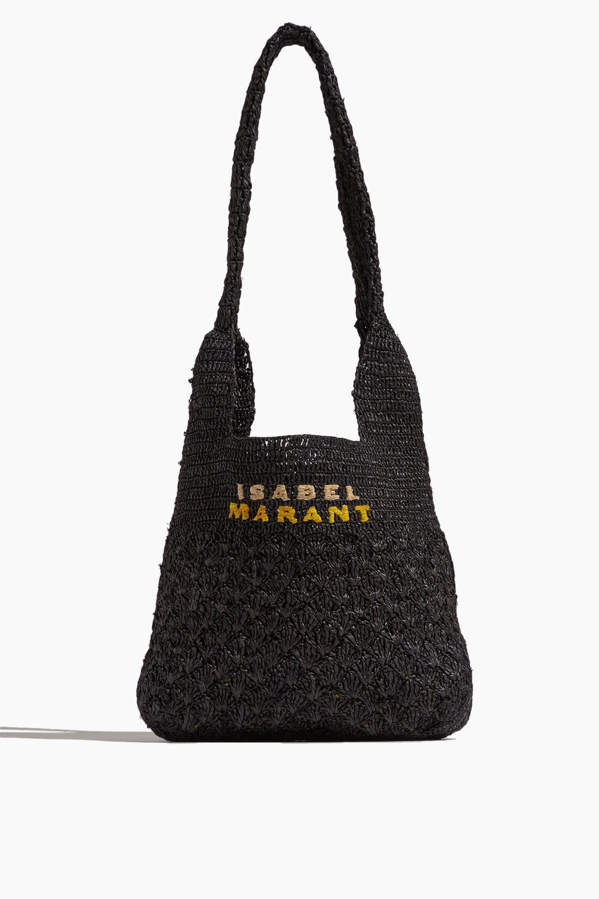 Praia Small Bag in Black