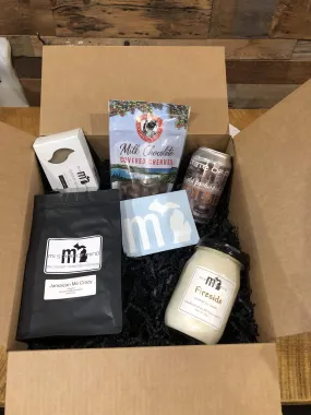 "mi" Sweet Aromas Box