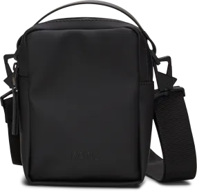 Rains Reporter Box Bag W3 Black | Buy Rains Reporter Box Bag W3 Black here | Outnorth