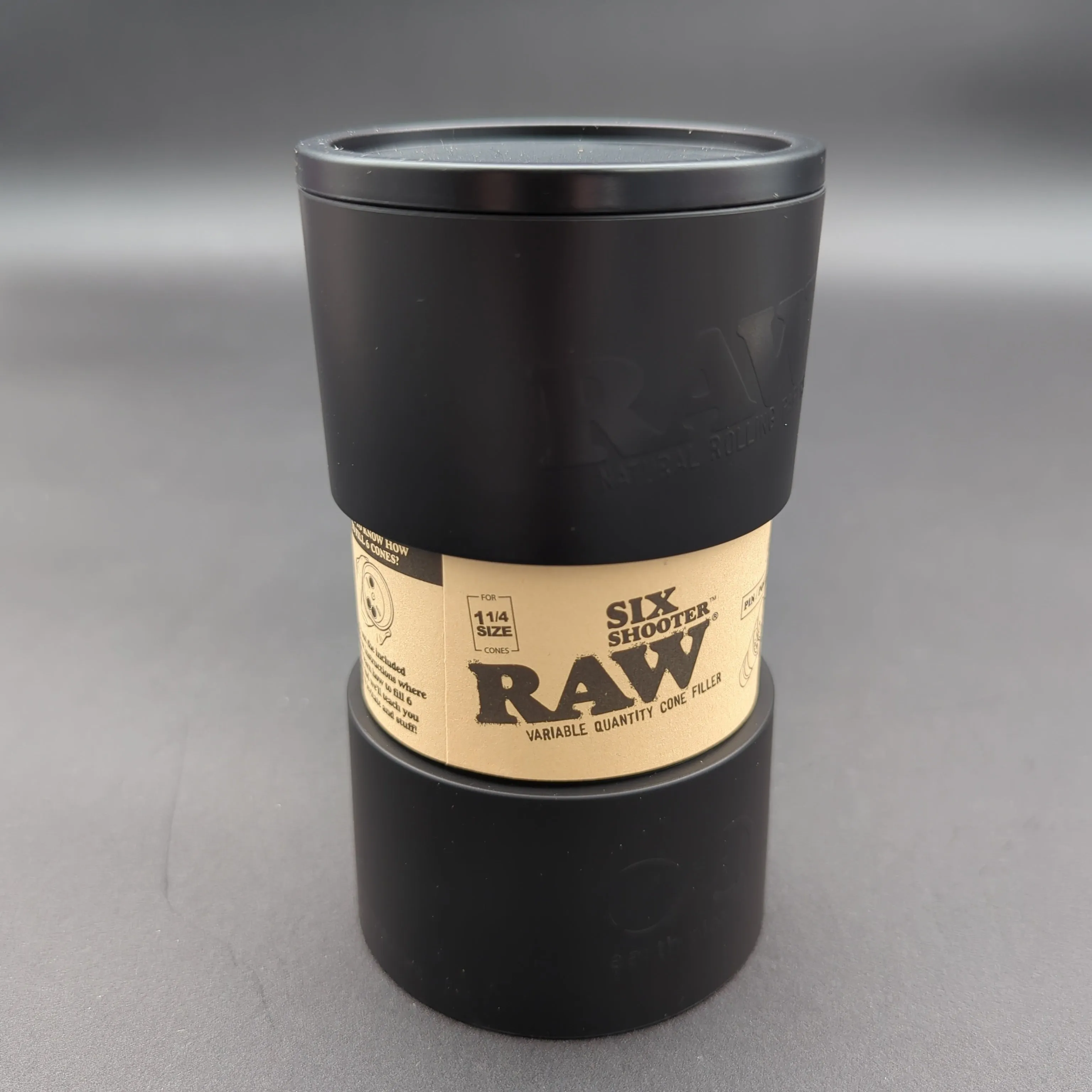 RAW Six Shooter Cone Filler