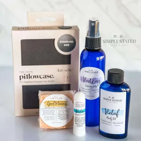 Relax and Unwind Self-Care Box