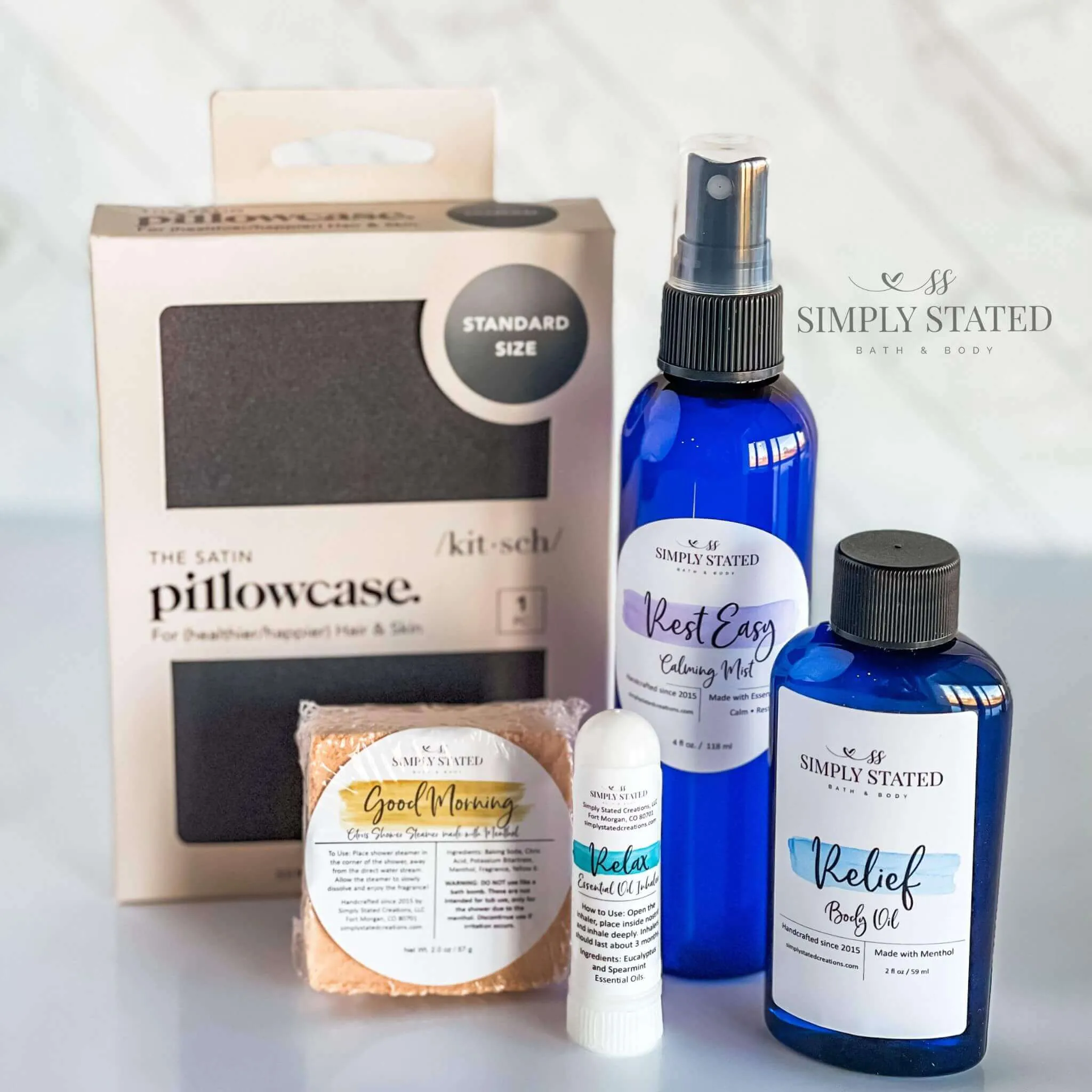 Relax and Unwind Self-Care Box