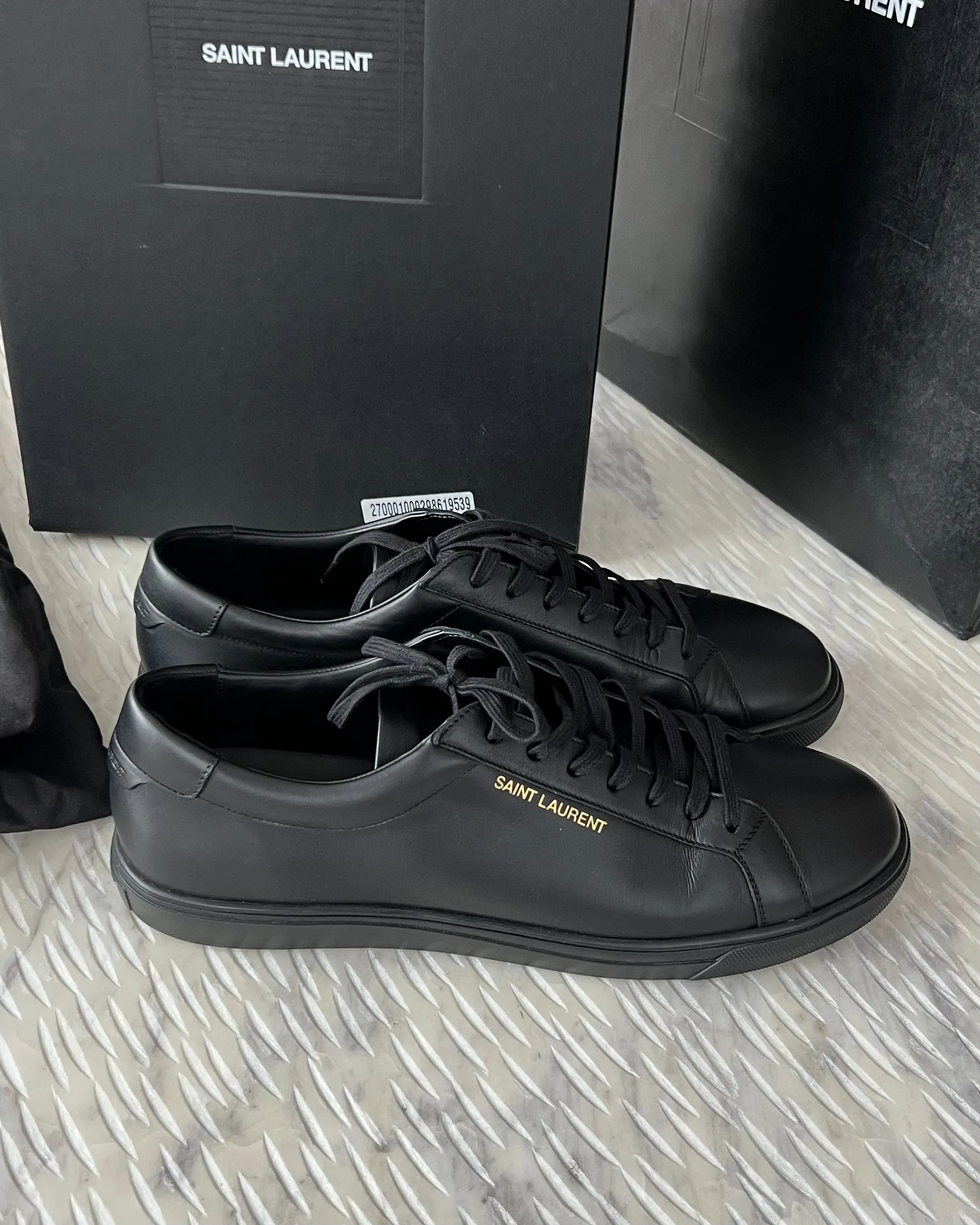 Saint Laurent Andy Sneakers