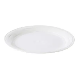 Simon Pearce Belmont Dinner Plate - Dove