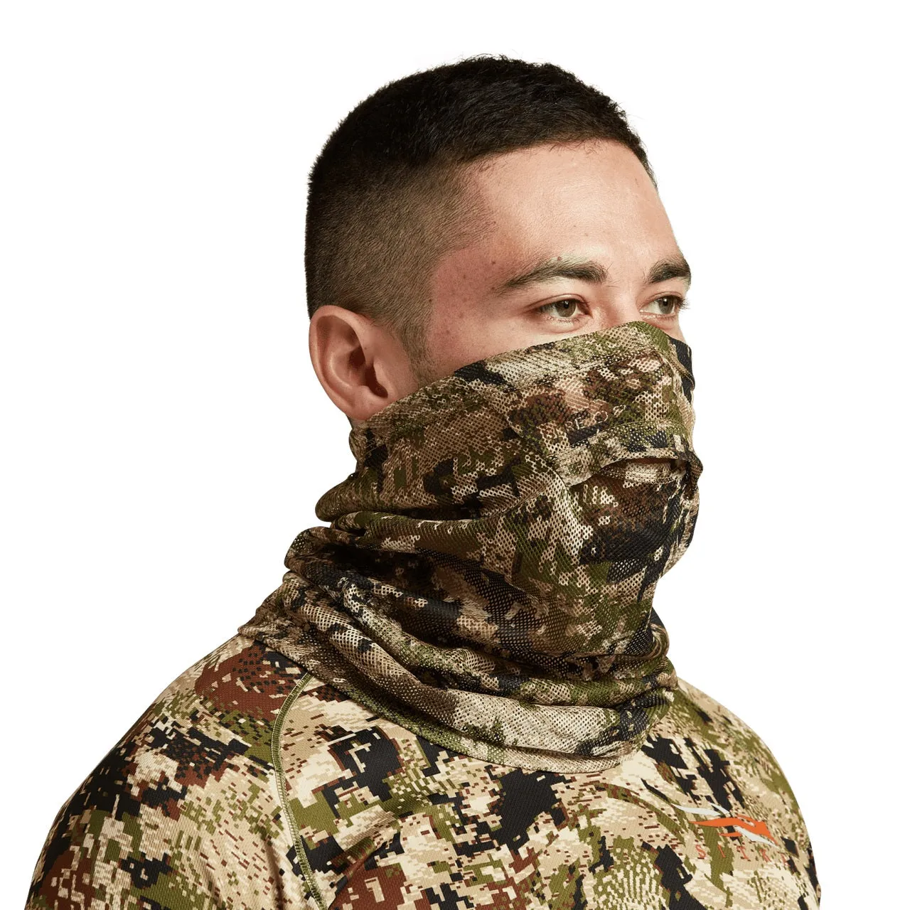 'Sitka' Men's Face Mask - Big Game : Optifade Subalpine