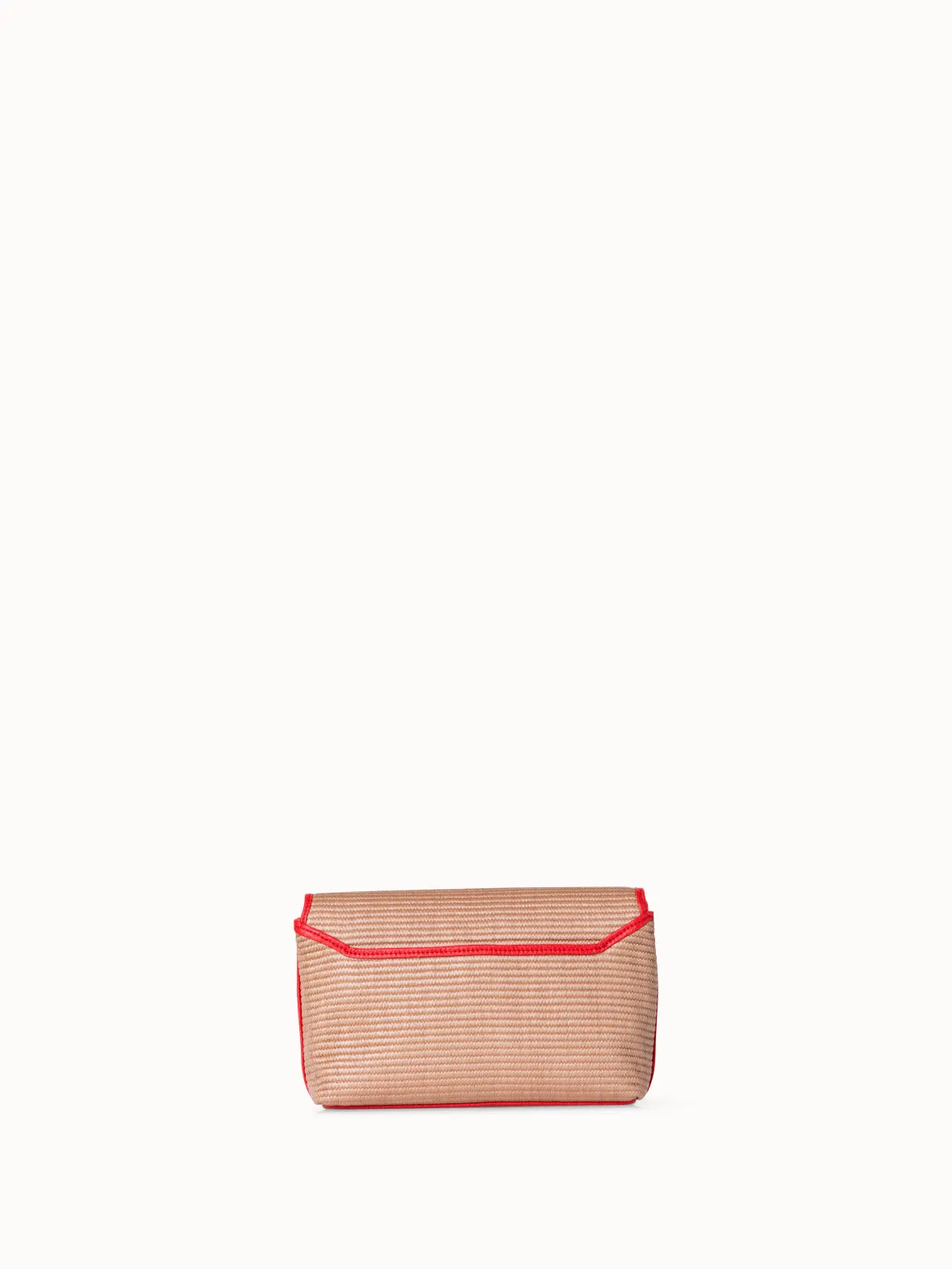 Small Anouk Day Bag aus Raffia