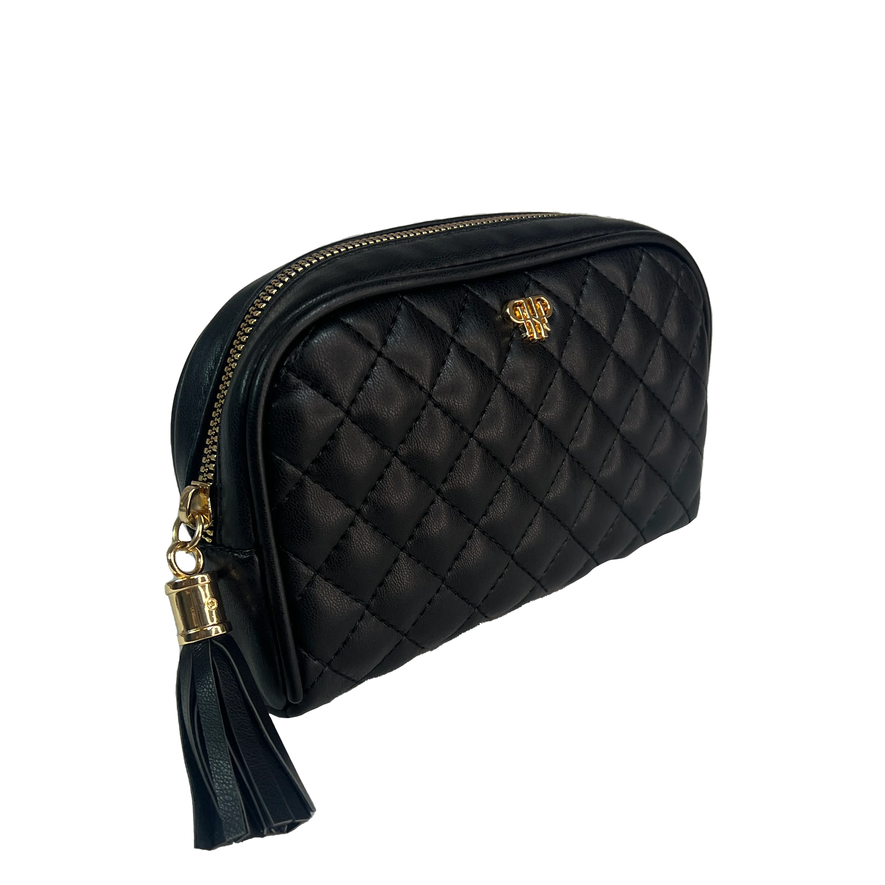 Small Makeup Bag - Timeless Quilted