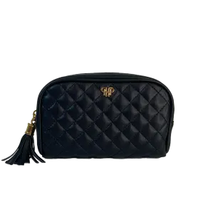 Small Makeup Bag - Timeless Quilted