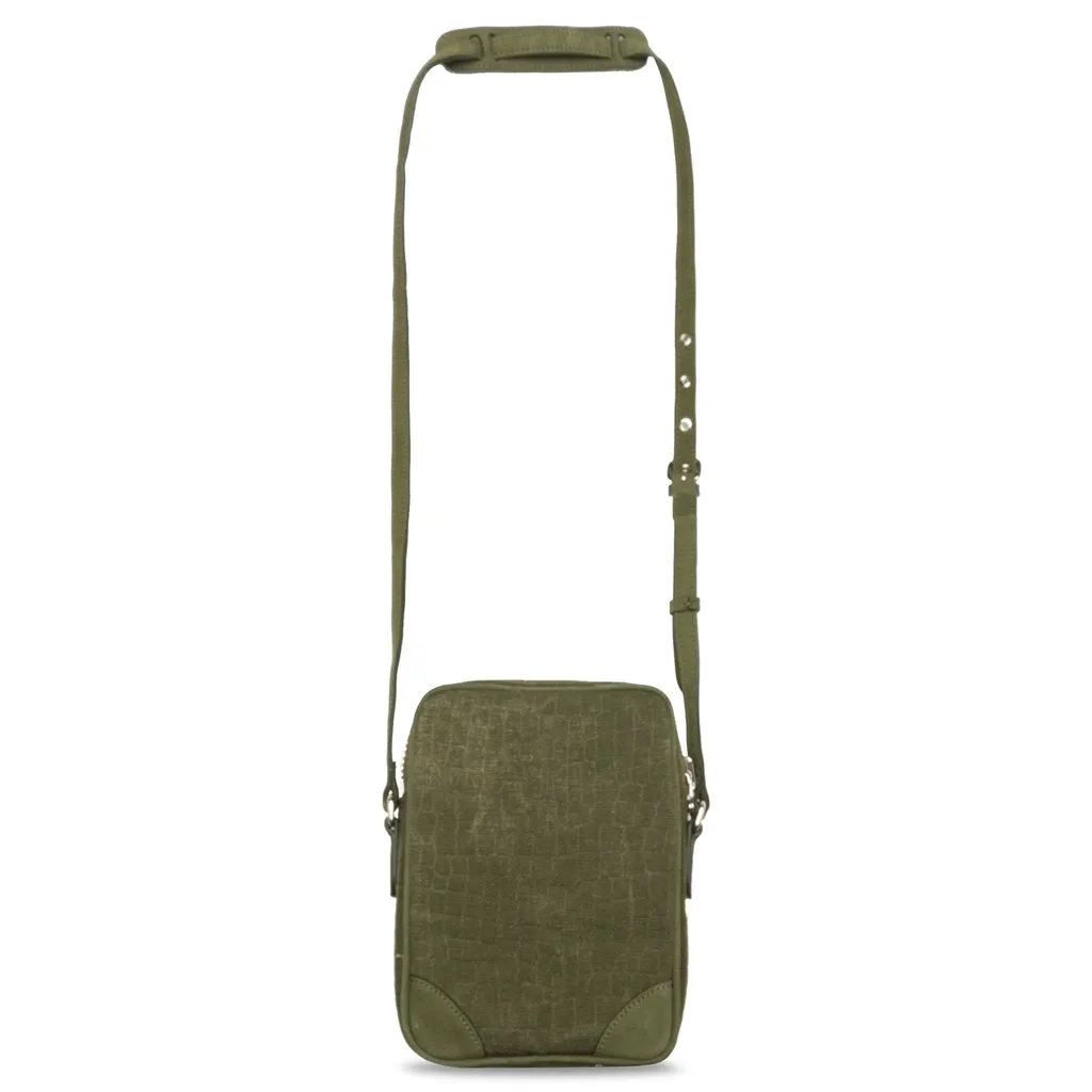 Small Shoulder Bag - Khaki