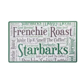 Starbarks Placemat