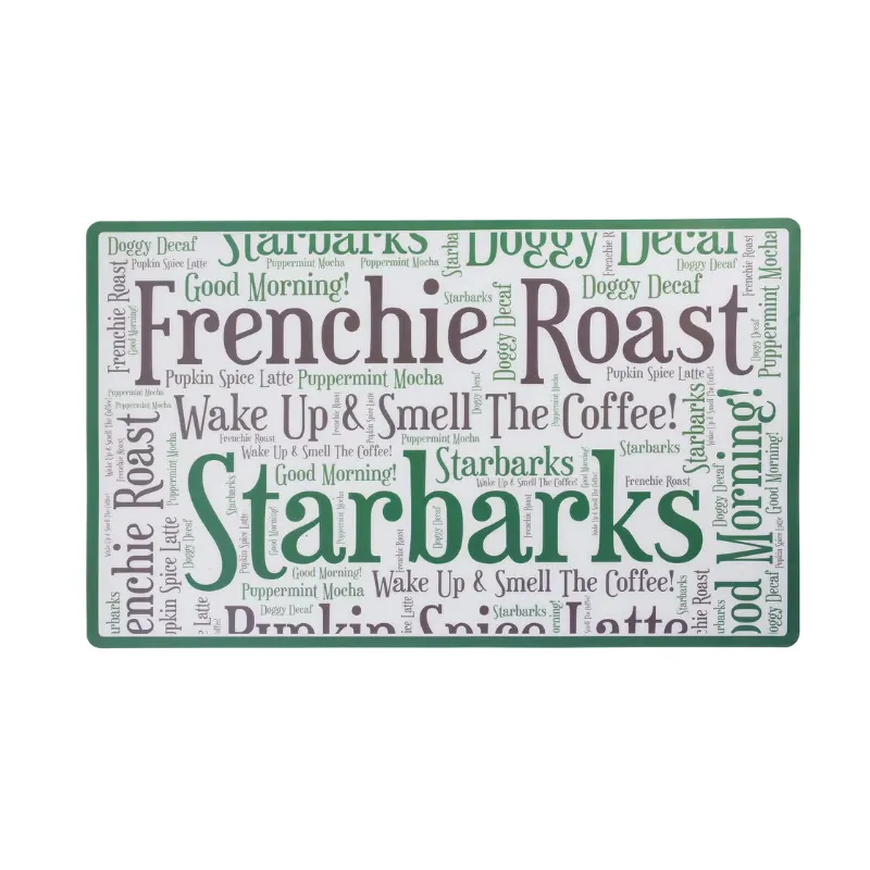 Starbarks Placemat