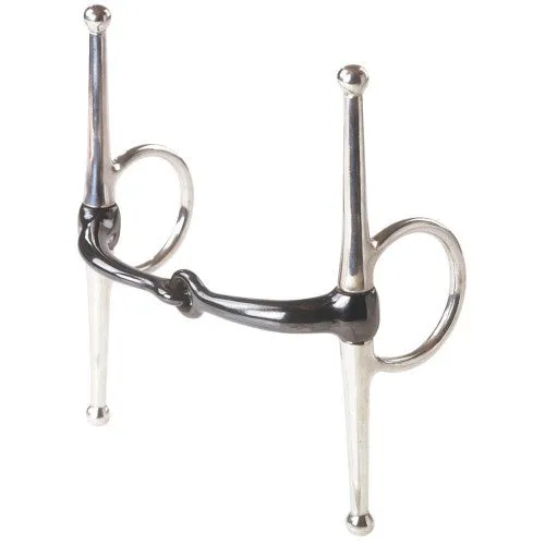 Sweet Mouth Full Cheek Snaffle 12.5 cm