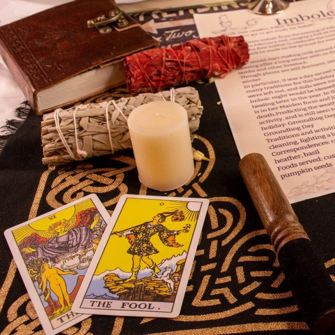 The Witches Box (Monthly Subscription)