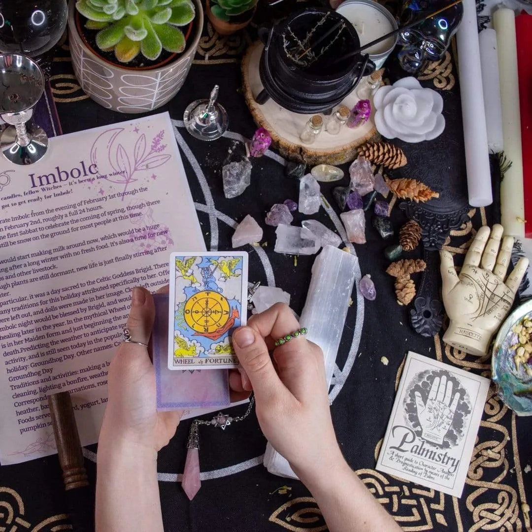 The Witches Box (Monthly Subscription)