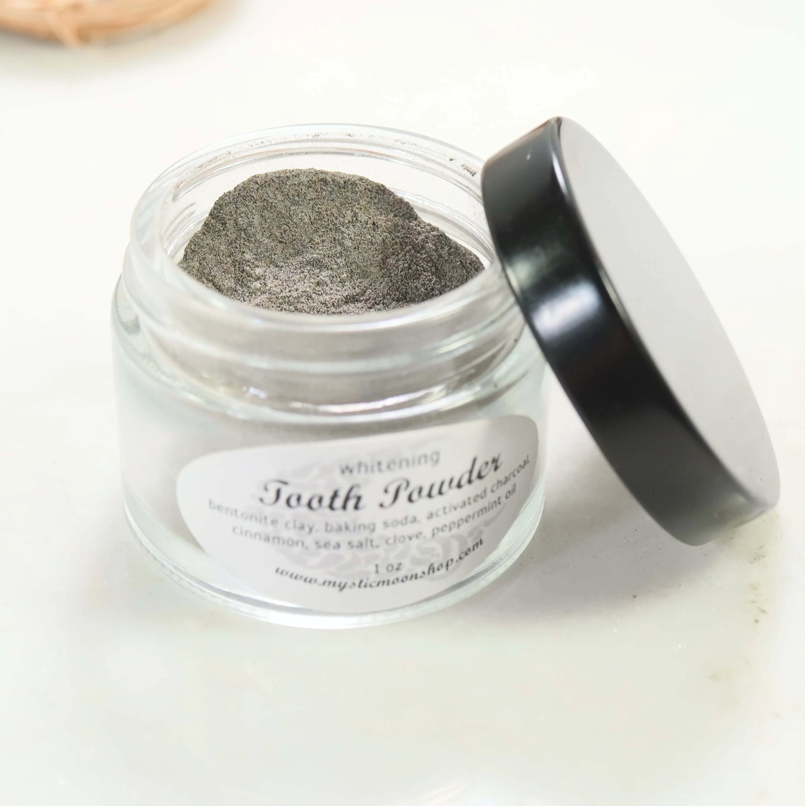 Tooth Powder Organic Whitening