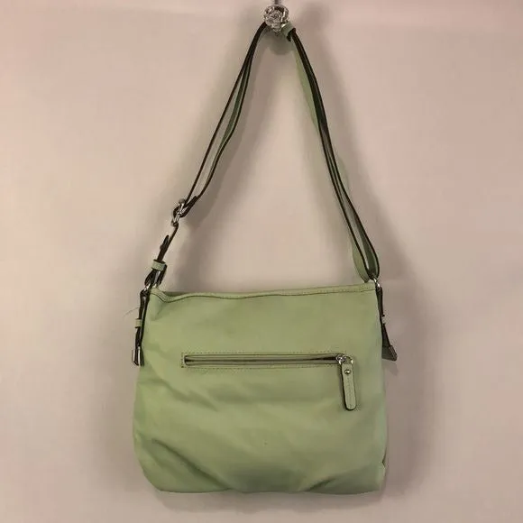 Tyler Rodman Mint Green Shoulder Bag