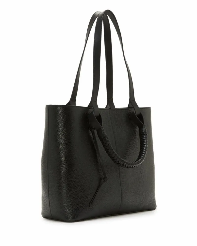 Vince Camuto Handbag SLONE SMTOTE BLACK